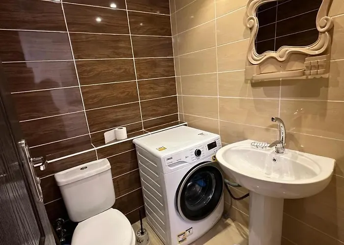 Apartment Cozy In Florenza Khamsim - I409 Hurghada