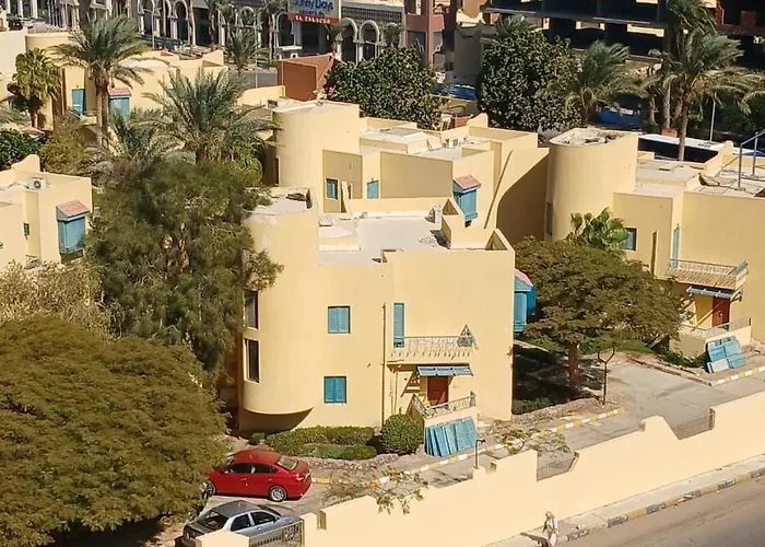 Cozy In Florenza Khamsim - I409 Apartment Hurghada