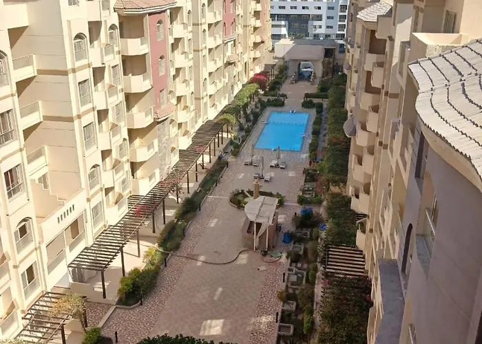 Cozy In Florenza Khamsim - I409 Hurghada