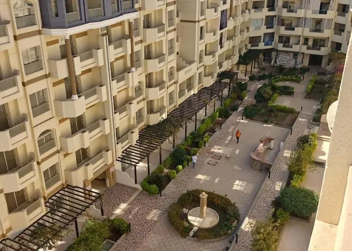 Cozy In Florenza Khamsim - I409 Apartment Hurghada