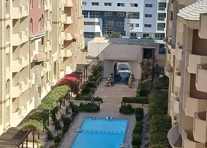 شقة Cozy In Florenza Khamsim - I409