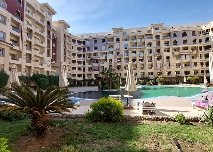 Cozy In Florenza Khamsim - I409 Apartment Hurghada